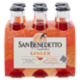 San Benedetto l'Analcolico Ginger 6 x 10 cl