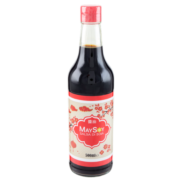 MaySoy Salsa di Soia 500 ml