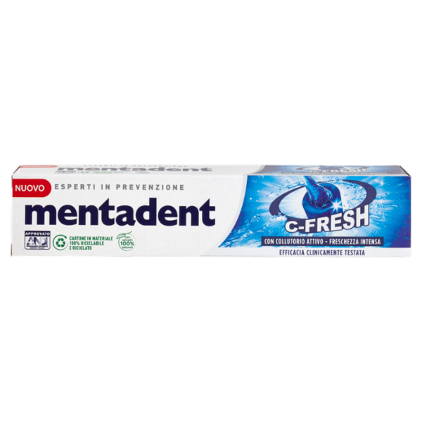 Mentadent C-Fresh 75 ml