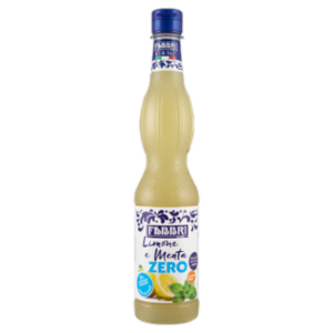 Fabbri Limone e Menta Zero 560 Ml