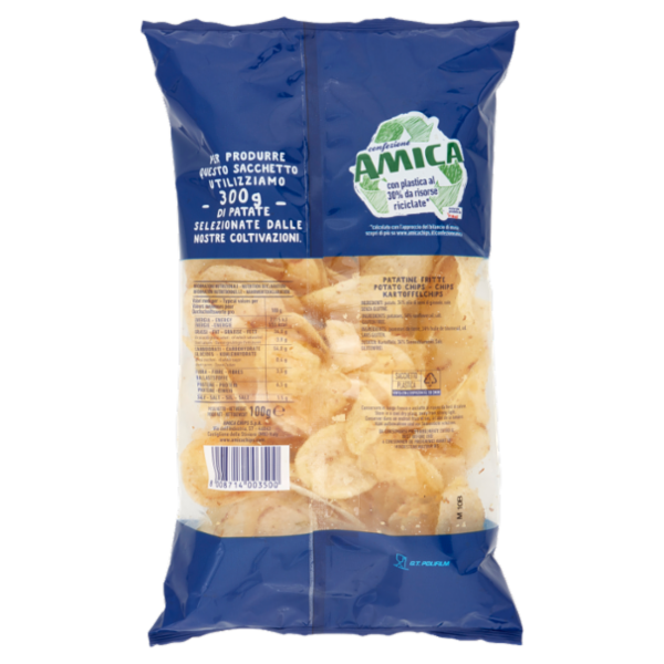 Amica Chips Quelle Che Si Vedono Classica 100 g