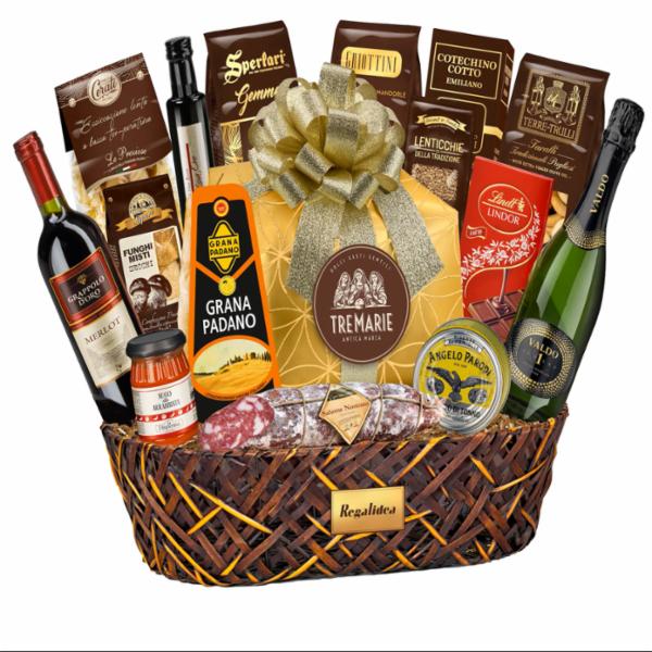 CESTO FOSCOLO REGALIDEA SC PZ 1