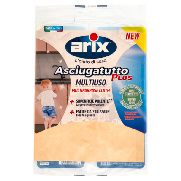 arix Asciugatutto Plus Multiuso