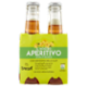 Lurisia il Nostro Aperitivo Analcolico con Genziana delle Alpi confezione 4 x 150 ml