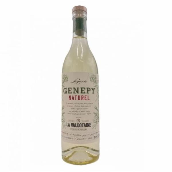 La Valdotaine Liquore Genepy Naturale 700ml