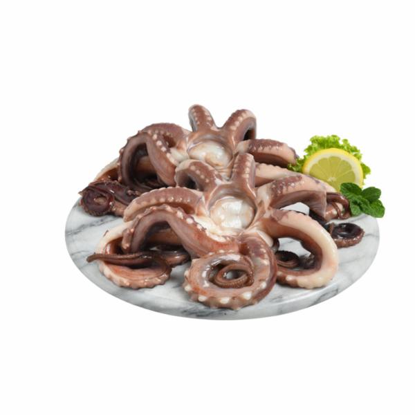 Ciuffi di Totano Gigante Decongelato