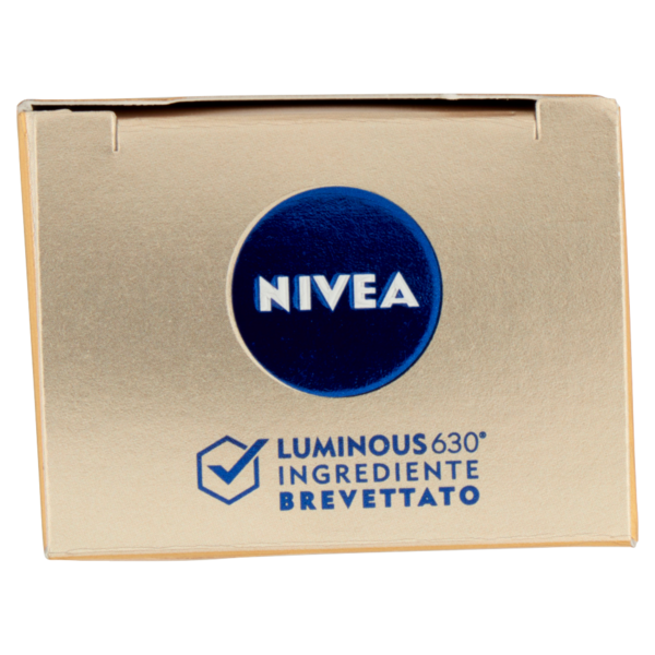Nivea Cellular Luminous630 Anti-Macchie Fluido Perfezionante SPF20 Doppia Correzione 40 ml