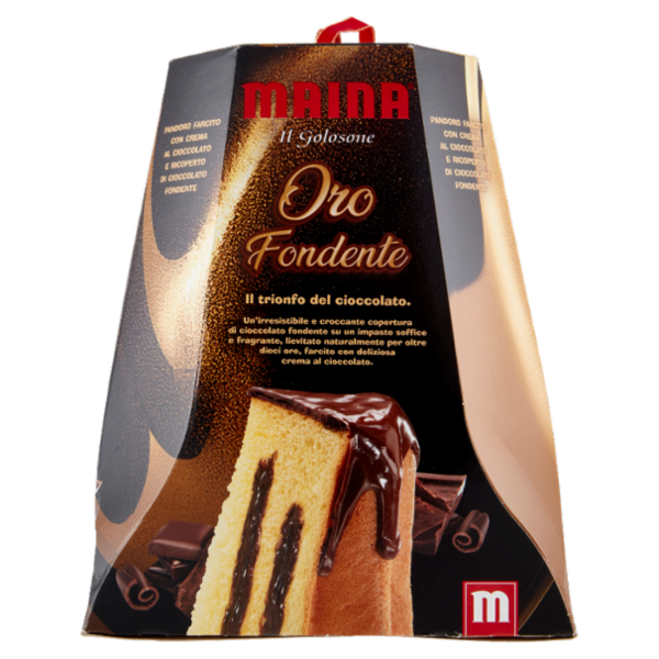 Maina il Golosone Oro Fondente 750 g