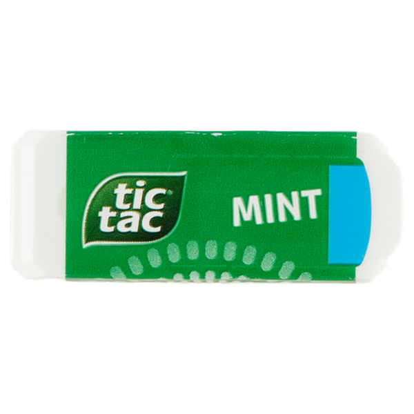 tic tac Mint 18 g