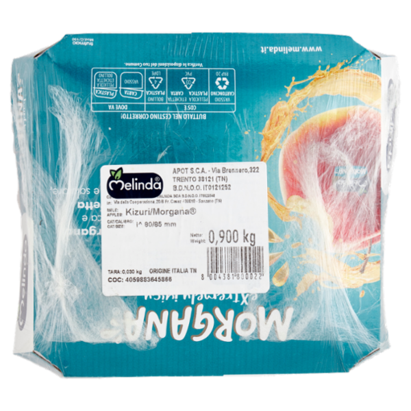Melinda Morgana 0,900 kg