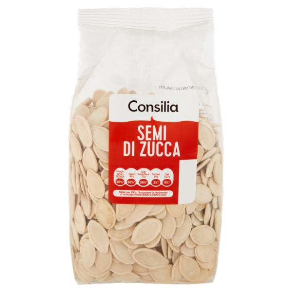 Consilia Semi di Zucca 200 g