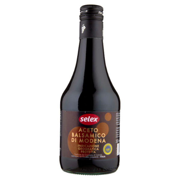 Selex Aceto Balsamico di Modena I.G.P. 500 ml