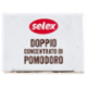 Selex Doppio Concentrato di Pomodoro 130 g