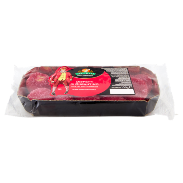 Gecchele Dispetti di Rugantino Gusto Alchermes 150 g