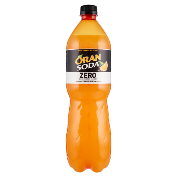 Oransoda Zero 100 cl