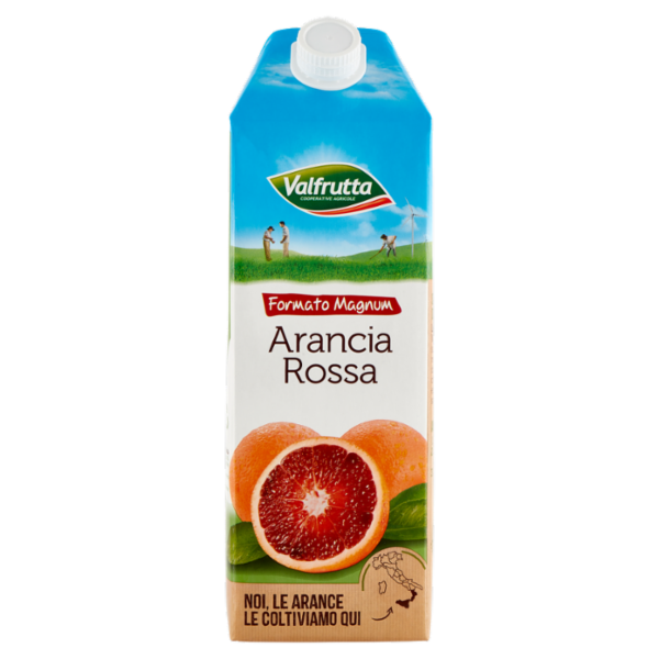 Valfrutta Arancia Rossa 1500 ml