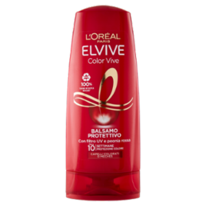 L'Oréal Paris Balsamo Elvive Color Vive, Per Capelli Colorati, 200 Ml