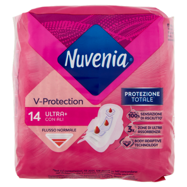 Nuvenia V-Protection Ultra+ con Ali 14 pz