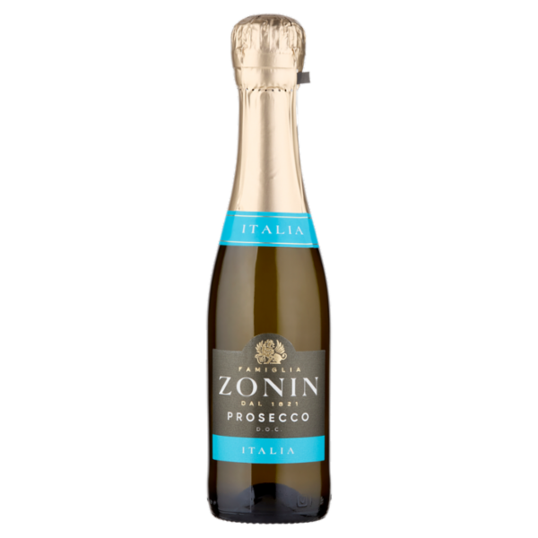 Zonin Prosecco D.O.C. Brut 200 ml