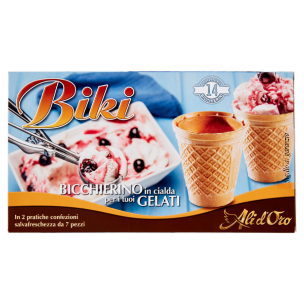 Ali d'Oro Biki 14 x 5,7 g