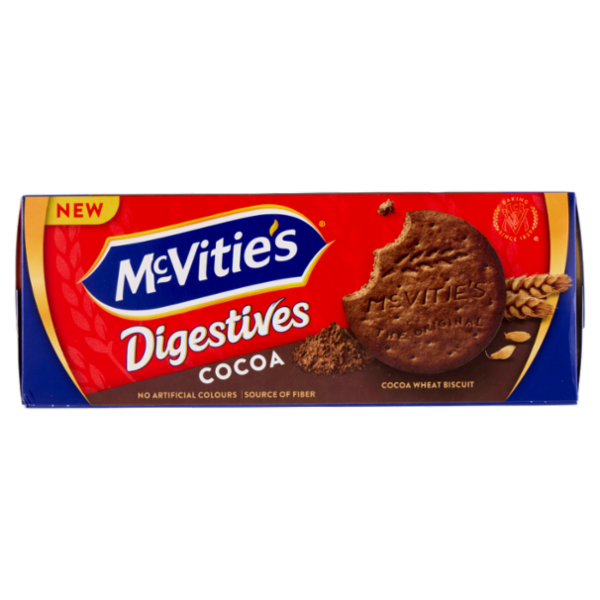 McVitie's Digestives Cacao 400 g