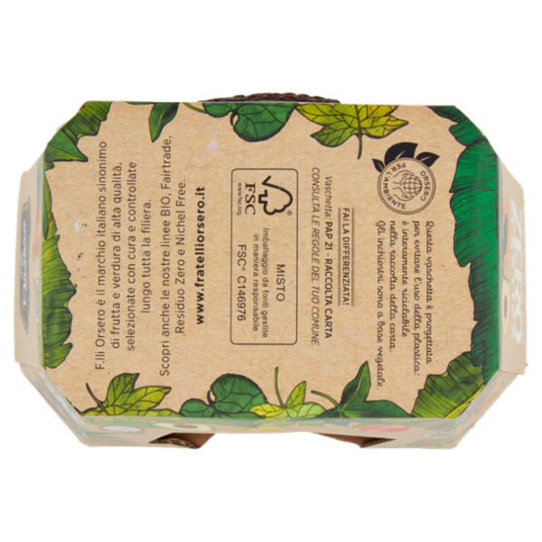 F.lli Orsero Avocado Hass 200 g