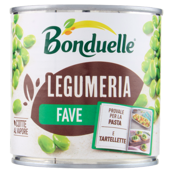 Bonduelle Legumeria Fave 310 g