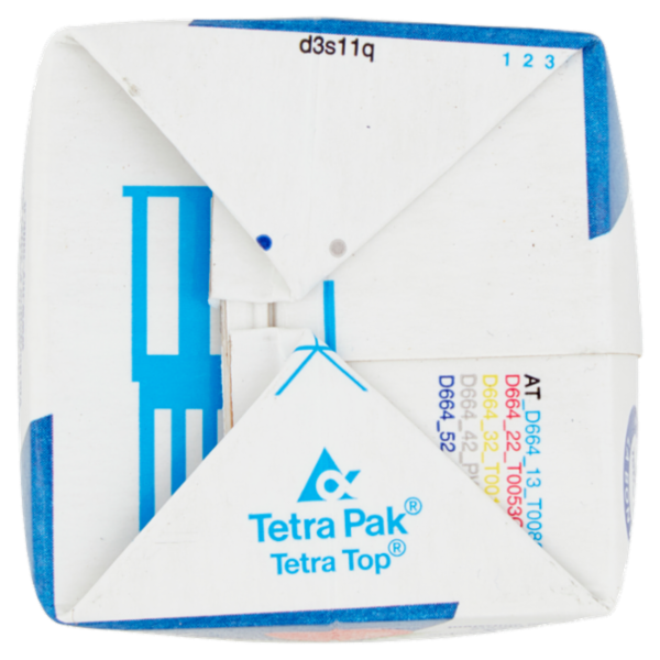 Milk Panna Crema di latte fresco 220 ml