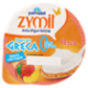 ZYMIL Alta Digeribilità Senza Lattosio Yogurt alla Greca Zero Grassi Pesca 150g