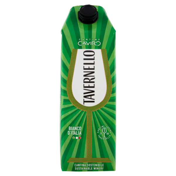 Tavernello Bianco d'Italia 1,5 l