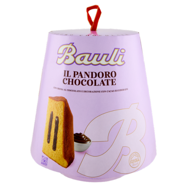 Bauli il Pandoro Chocolate 750 g