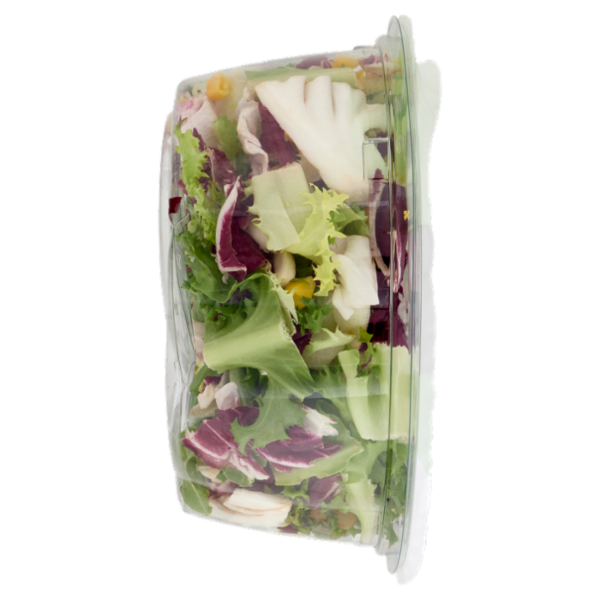 Selex Natura Chiama Insalata Greca Lavata e Pronta per il Consumo 250 g