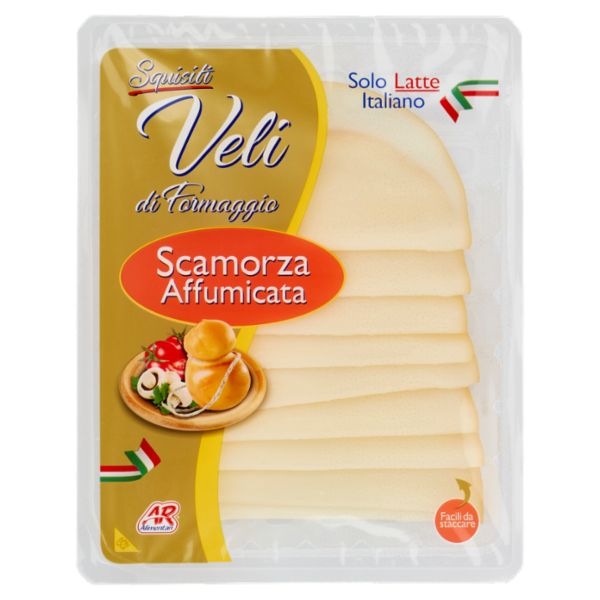 AR Alimentari Scamorza Affumicata 90 g