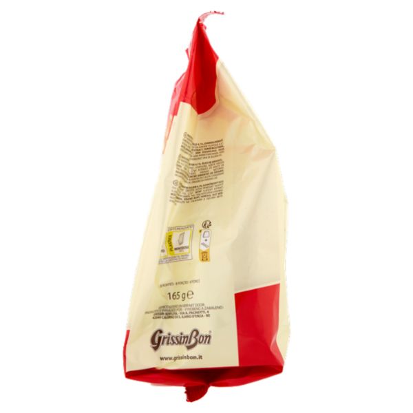GrissinBon Fagolosi Mini Classici 8 minipack Snack 165 g