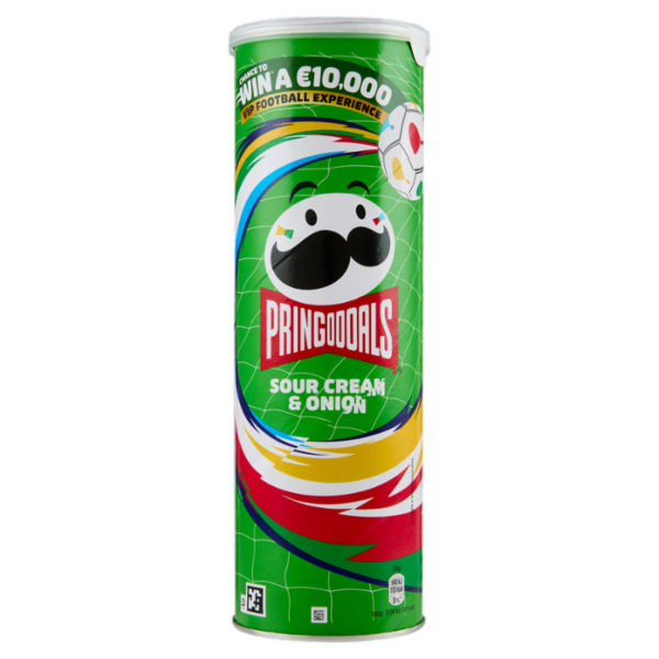 Pringoooals Sour Cream & Onion 175 g