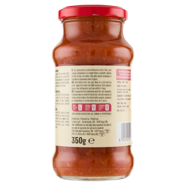 Bella Parma Ragù alla Bolognese 350 g