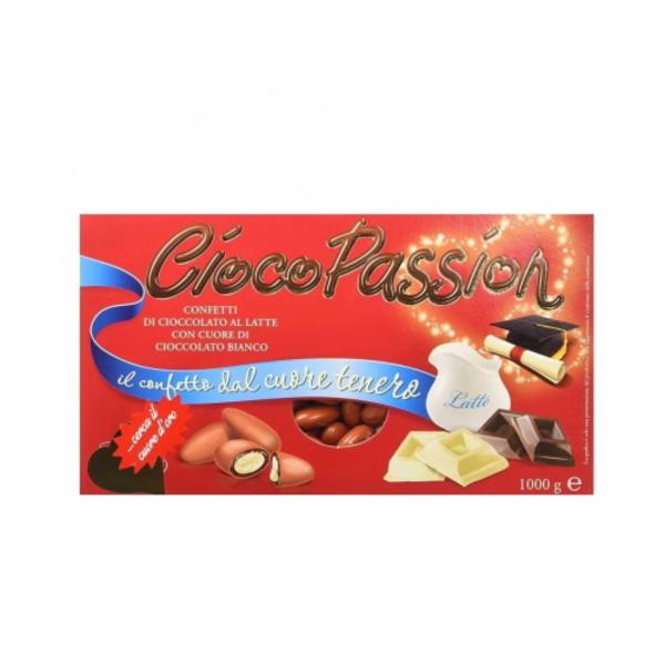 Crispo Cioco Passion Rossi Kg1