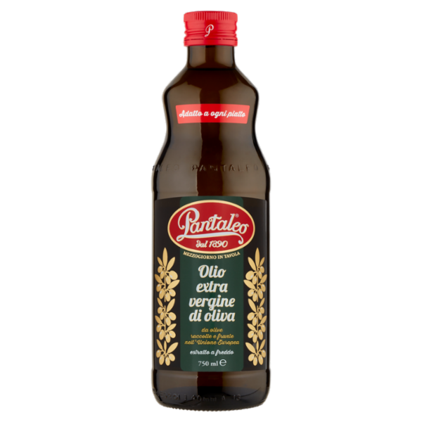 Pantaleo Olio extra vergine di oliva 750 ml