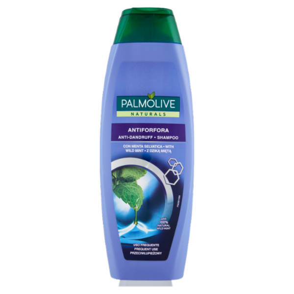 Palmolive Naturals Anti-Dandruff antiforfora shampoo 350 ml