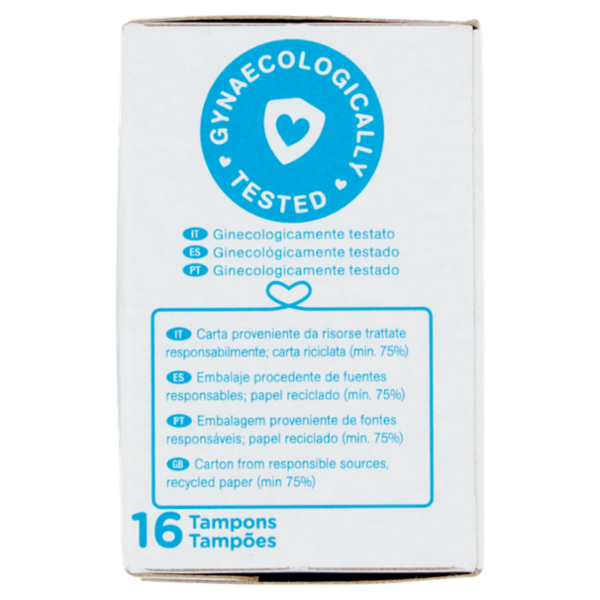 o.b. ProComfort Ultimate Comfort* Super Plus 16 pz