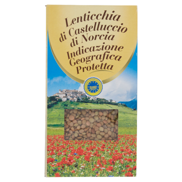 Lenticchia di Castelluccio di Norcia IGP 250 g