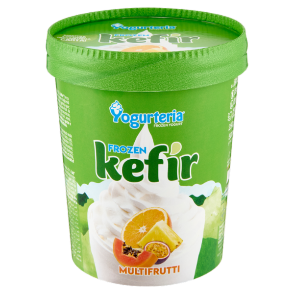 Yogurteria Frozen Yogurt Frozen kefir Multifrutti 250 g