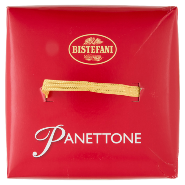 Bistefani Panettone Ricco di Uvetta e Canditi 1000 g