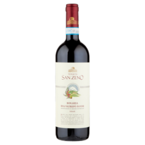 Tenuta San Zeno Bonarda Dell'Oltrepò Pavese DOC Vivace 750 Ml