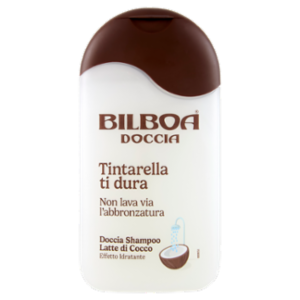 Bilboa Doccia Shampoo Latte Di Cocco 220 Ml