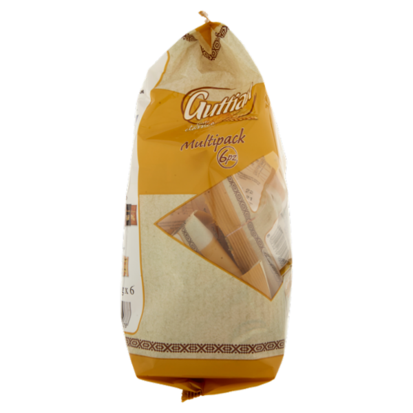 Terrantica Guttiau gusto classico 6 x 30 g