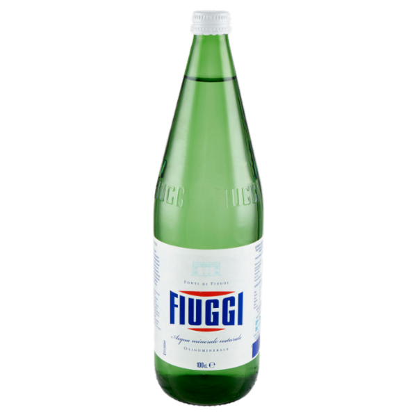 Fiuggi Acqua minerale naturale Oligominerale 100 cL