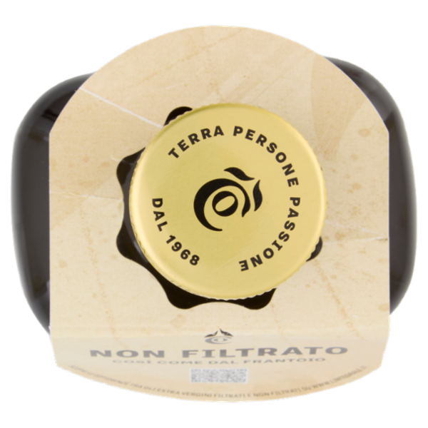 Costa d'Oro l'Extra Non Filtrato Fruttato Olio Extra Vergine di Oliva 750 ml