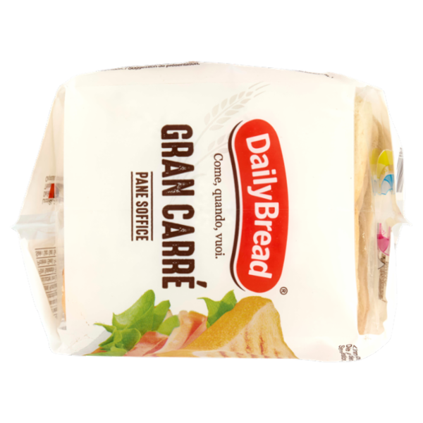 DailyBread Gran Carrè 500 g