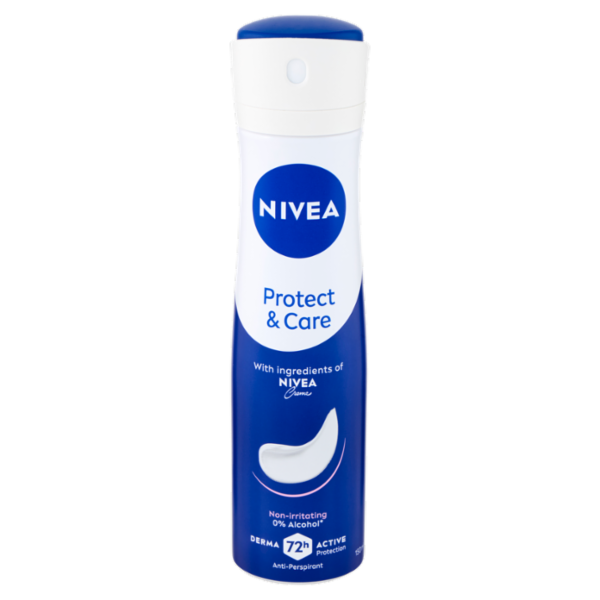 Nivea Protect & Care 150 ml